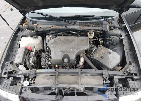 2004 Buick Lesabre Custom z USA, uszkodzony, nr VIN 1G4HP54K944111616